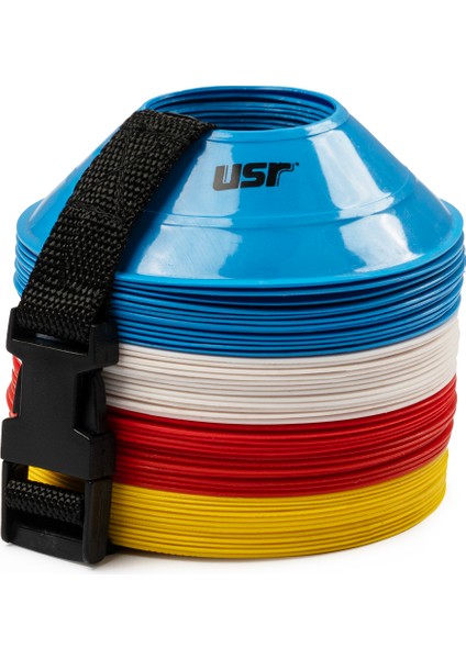 SMC100S 100 Lü Süper Mini Antrenman Çanağı Seti modelleri