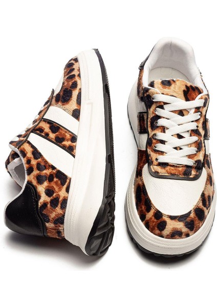 Kadın Eva Taban Bağcıklı Sneaker Spor Ayakkabı 11000 modelleri