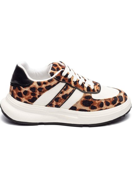 Kadın Eva Taban Bağcıklı Sneaker Spor Ayakkabı 11000 fırsatları