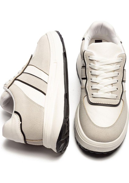 Kadın Eva Taban Bağcıklı Sneaker Spor Ayakkabı 11000 modelleri