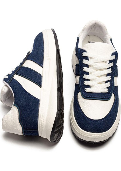 Kadın Eva Taban Bağcıklı Sneaker Spor Ayakkabı 11000 modelleri