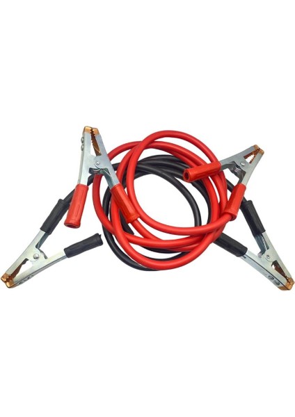 AKÜ TAKVİYE KABLOSU 1000 AH 35 MM TAKIM (2.3 MT)