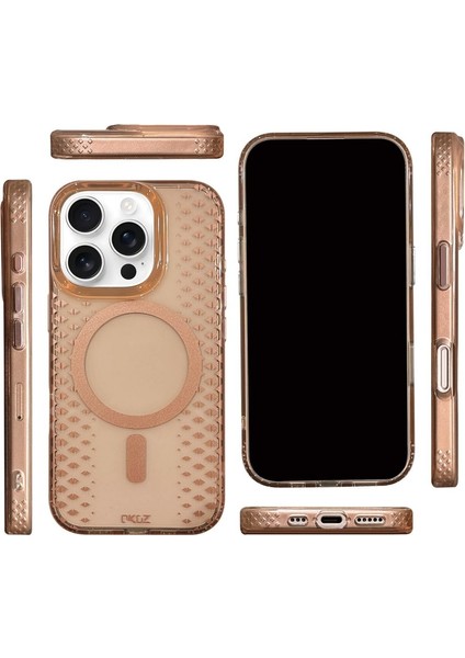iPhone 16 Pro Max Santana Magsafe Telefon Kılıfı indirimleri