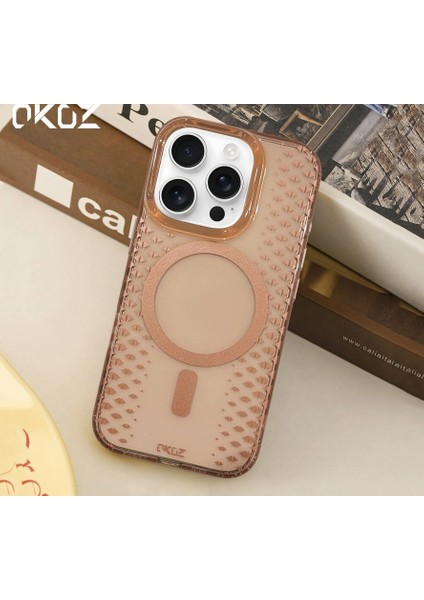 iPhone 16 Pro Santana Magsafe Telefon Kılıfı fiyatları