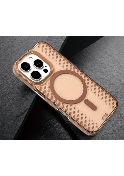 iPhone 16 Pro Santana Magsafe Telefon Kılıfı modelleri