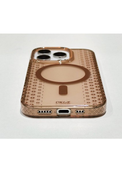 iPhone 16 Pro Santana Magsafe Telefon Kılıfı fırsatları