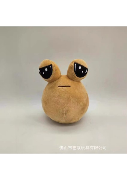 Evcil Hayvanım Pou Peluş Uzaylı Bebek Karikatür Patates Peluş Oyuncak (Yurt Dışından)