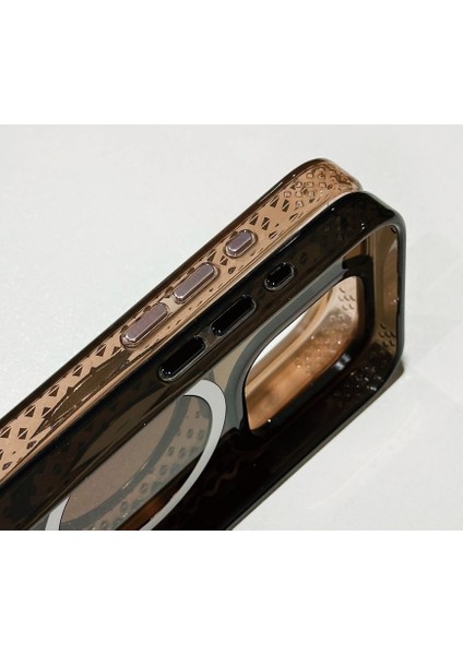 iPhone 16 Pro Santana Magsafe Telefon Kılıfı modelleri