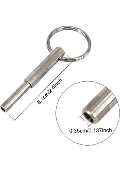 Jura Capresso SS316 Onarım Güvenlik Aracı Oval Başlı Vidalar Kahve Makinesi Için Özel Bit Anahtar Temizleme Hizmeti (Yurt Dışından) fırsatları