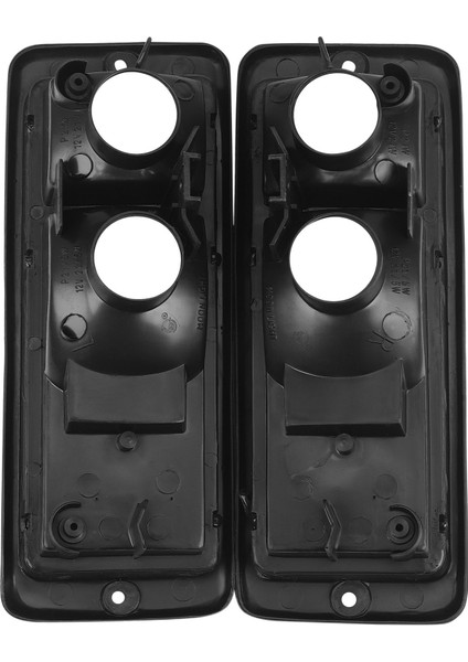 2 Adet Sol ve Sağ Arka Kuyruk Işık Lambası MB124963 MB124964 214-1946L-UE 214-1946R-UE Mitsubishi Pajero Montero Için Fit (Yurt Dışından) fiyatları
