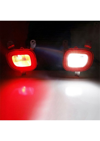 68255513AA Araba Arka Sol Tampon Reflektör Arka Lambaları Fren Lambası Jeep Renegade 2015-2018 Sis Lambaları (Yurt Dışından) fırsatları
