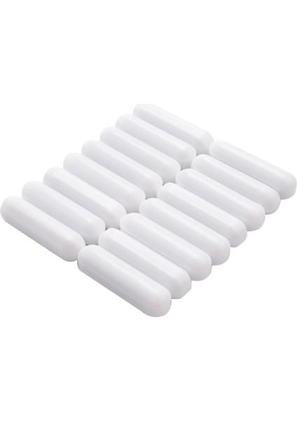 16 Adet Ptfe Manyetik Karıştırıcı Mikser Karıştırma Çubuğu Karıştırma Çubuğu Manyetik Karıştırma Plakası Çubuğu, Karıştırma Plakası Mıknatıs Çubuğu (30 Mm/1.18 Inç) (Yurt Dışından) fiyatları