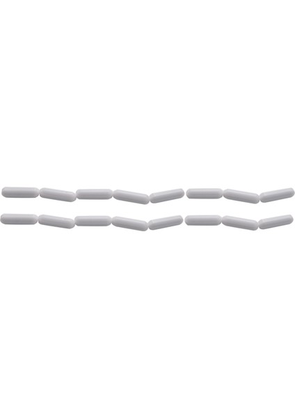 16 Adet Ptfe Manyetik Karıştırıcı Mikser Karıştırma Çubuğu Karıştırma Çubuğu Manyetik Karıştırma Plakası Çubuğu, Karıştırma Plakası Mıknatıs Çubuğu (30 Mm/1.18 Inç) (Yurt Dışından) fırsatları