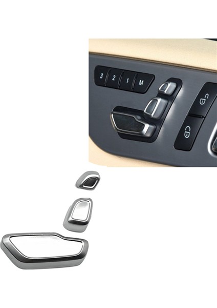Araba Ön Sağ Koltuk Ayar Düğmesi Kapağı 1669058200 Mercedes Benz W166 W172 W176 W246 Araba Aksesuarları (Yurt Dışından) modelleri