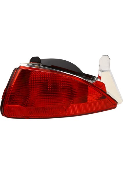 Adet Sağ Araba Arka Tampon Sis Lambası Kuyruk Fren Lambası Dur Uyarı Lambası Renault Kadjar 2015-2018 Için (Yurt Dışından)