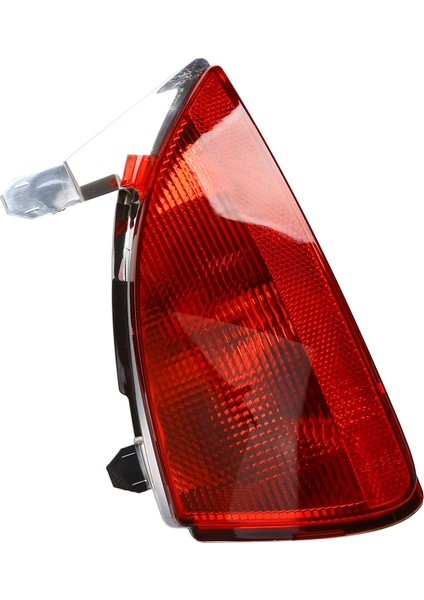 Adet Sağ Araba Arka Tampon Sis Lambası Kuyruk Fren Lambası Dur Uyarı Lambası Renault Kadjar 2015-2018 Için (Yurt Dışından) modelleri