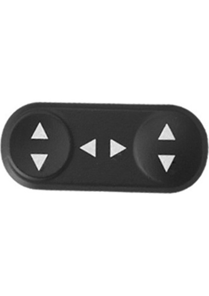 Maserati Granturismo Quattroporte 4.2 ve 4.7 2008-2018 Için 2 Adet Ön Koltuk Minderi Ayar Anahtarı 980145096 980145095 (Yurt Dışından)