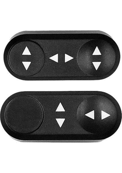 Maserati Granturismo Quattroporte 4.2 ve 4.7 2008-2018 Için 2 Adet Ön Koltuk Minderi Ayar Anahtarı 980145096 980145095 (Yurt Dışından) indirimleri