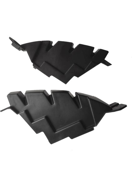 Dodge Charger 2015-2023 Ön Tampon Destek Braketi Araba Aksesuarları 68226544AB 68226545AB (Yurt Dışından)