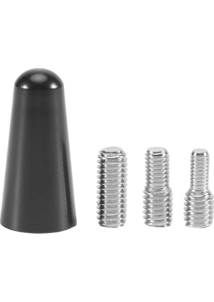 Anten 3 cm Çatı Anteni Kısa Kutuplu Anten Araba Direği Anten Kısa Adaptör Radyo Ayağı (Yurt Dışından) fiyatları