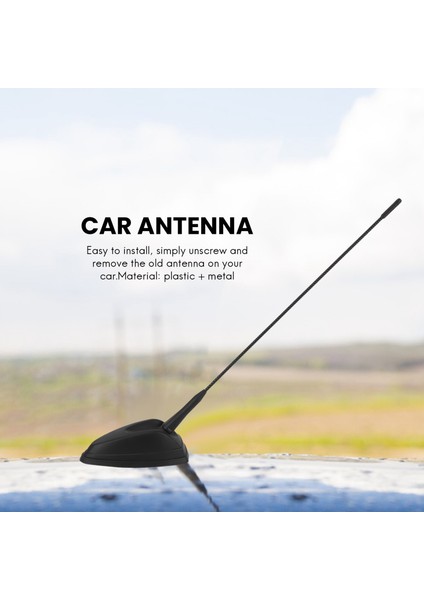 Araba Çatıya Monte Radyo Anteni Anteni A9068200475 Mercedes Benz Sprinter W906 2006-2017 Için (Yurt Dışından) fiyatları