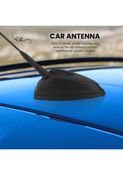 Araba Çatıya Monte Radyo Anteni Anteni A9068200475 Mercedes Benz Sprinter W906 2006-2017 Için (Yurt Dışından) fırsatları