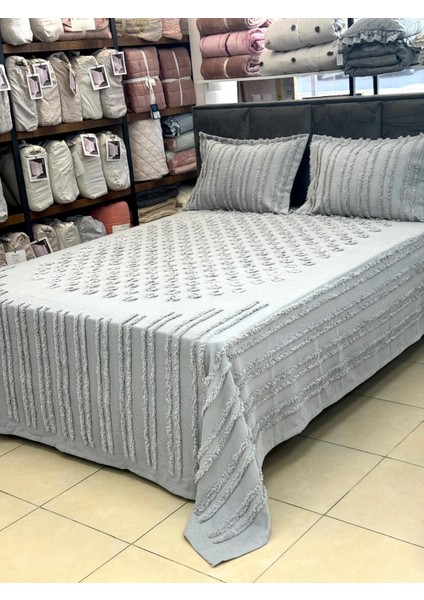 Pano Model Çift Kişilik Ytak Örtüsü 260/265 cm