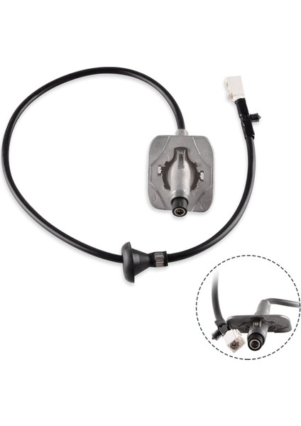 Anten Kablosu Uyumlu 2014-2021 Dodge Ram 1500 2500 3500 Yedek Anten Tertibatı 5064394AH 5064394AG (Yurt Dışından) modelleri