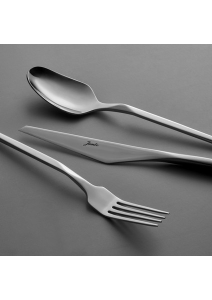 5100 Quartz 84 Parça 12 Kişilik Çatal Kaşık Bıçak Seti modelleri