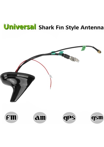 Evrensel Araba Köpekbalığı Yüzgeci Çatı Anteni Anten Fm/am/gps/gsm Araba Çatı Süslemeleri Araba Anteni Aksesuarları (Yurt Dışından) modelleri