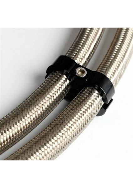 6AN Hortum Ayırıcı Yakıt Hattı Montaj Kelepçeleri Alüminyum Hortum Bağlantı Adaptörü 3/8 Yakıt Hortumu, Yağ Hattı, Fren Hattı Için Harika (Yurt Dışından) fırsatları