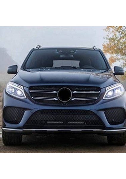 Araba Sağ Ön Tampon Sis Farı Izgarası Kapağı Mercedes-Benz Gle Gls Class W166 2016-2018 2928855422 (Yurt Dışından) indirimleri