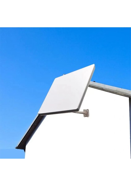 Starlink Mini Montaj Kiti Tavan Rafı Montajı Için ZY-86A Anten Duvar Braketi (Yurt Dışından) modelleri