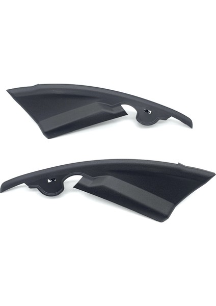 Araba Ön Çamurluk Yan Gölet Tahtası Toyota Estima Previa ACR50 ACR55 53867-28050 53866-28010 Için Yan Silecek Deflektörü (Yurt Dışından)