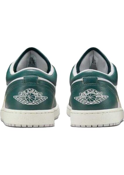 Air Jordan 1 Low Se Leather Sneaker Hakiki Deri Erkek Günlük Spor Ayakkabı Beyaz fırsatları