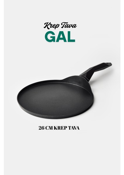 Gal Krep Tava 26 cm