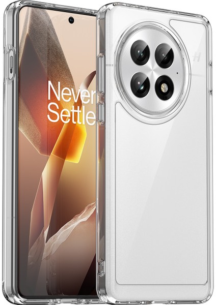 Oneplus 13 Şeffaf Kılıf Tpu Telefon Arka Kapağı Için (Yurt Dışından)