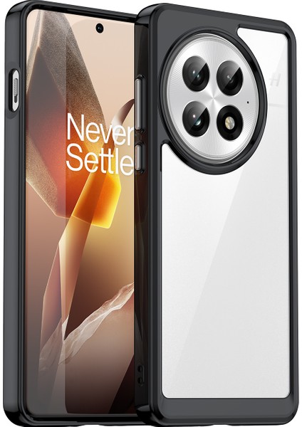 Oneplus 13 Şeffaf Kılıf Tpu Telefon Arka Kapağı Için (Yurt Dışından)
