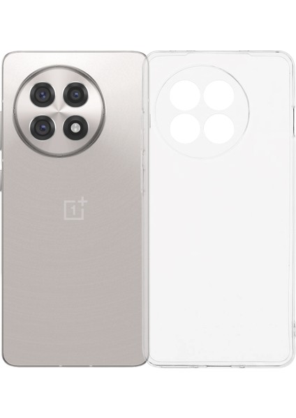 Oneplus 13R 5g Hassas Kesikler Tpu Düşmeye Karşı Telefon Kılıfı (Yurt Dışından)