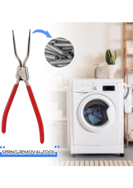 383EER4004A Çamaşır Makinesi Küvet Yayı Genişletme Aracı Yıkama Yayı Temizleme Aracı Lg ve Samsung Tjtse-1 1268535 (Yurt Dışından) fiyatları