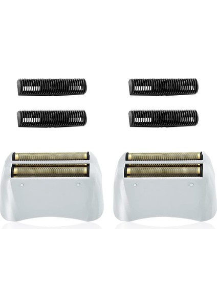 Andis 17150(TS-1) Tıraş Makinesi Profoil Lityum Değiştirme Için 2 Paket Pro Tıraş Makinesi Yedek Folyosu ve Kesiciler (Yurt Dışından)