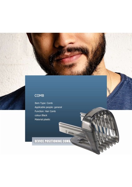 Sabit Tarak Konumlandırıcı Philips Saç Kesme Makinesi HC5410 HC5440 HC5442 HC5447 Için Uygundur (Yurt Dışından) fırsatları