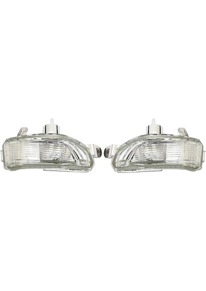 Çift Dikiz Aynası Dönüş Sinyali Işık Muhafazası Göstergesi Skoda Fabia 2015-2017 Için Hızlı 2018-2020 6V0949101 6V0 949 102 (Yurt Dışından)