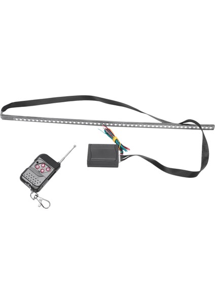 56CM 48 LED Su Geçirmez Araba Knight Rider Işık (Yurt Dışından) fiyatları
