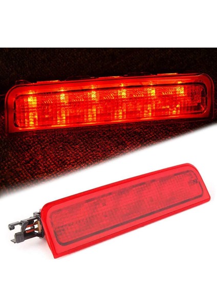 Yüksek Seviye Fren Lambası Stop Lambası Üçüncü Fren Lambası Kuyruk Lambası Arka Sinyal Işığı Caddy Iıı 2004-2013 Için (Yurt Dışından) indirimleri