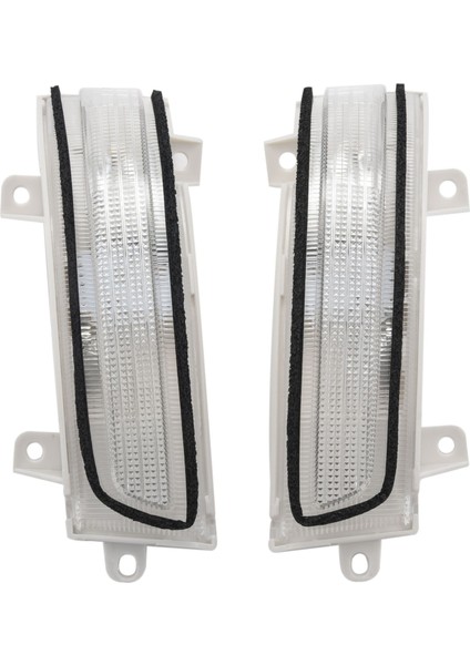 1 Çift LED Dönüş Işığı Civic 2012 2013 Şehir 2009-2014 Gm2 Gm3 Crider Jade 14-16 Dikiz Aynası Dönüş Lambası 34350-TM0-H01 (Yurt Dışından)