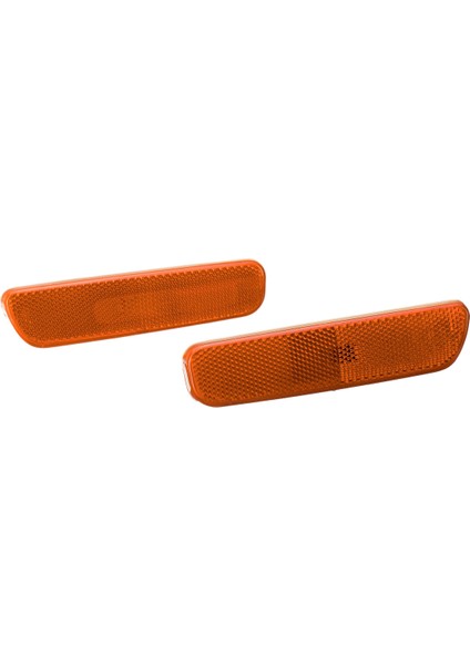 1999-2003 Lexus RX300 Için Çift Ön Tampon Işaret Işığı Köşe Işığı W/ampul (Yurt Dışından)