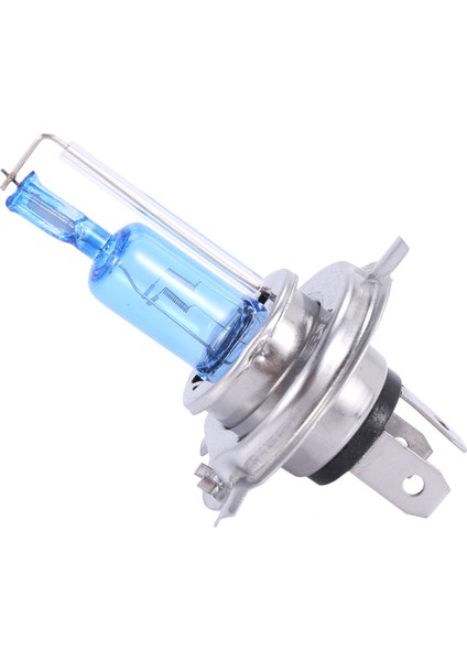 H4 35W Xenon Hıd Far Halojen Ampul Lamba Hi/lo Işın Süper Beyaz 6000K (Yurt Dışından)