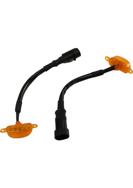 3 Adet LED Izgara Koşu Lambaları, Ön Tampon Kaput Izgarası 2004-2014 ve 2014-UP Ford F150/F250 Raptor Için LED Işık (Izgara Dahil Değildir) (Yurt Dışından) fiyatları