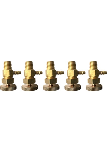 6598102 Bobcat 743 751 753 763 773 S175 S185 S205 T180 Için Yakıt Tahliye Vanası (Yurt Dışından)